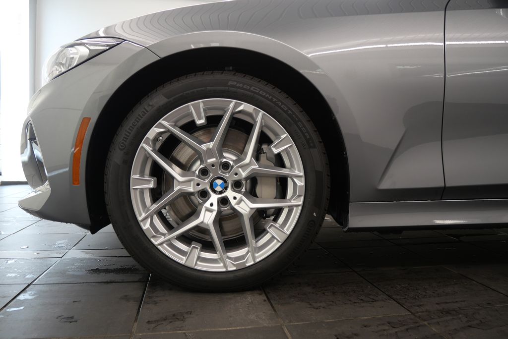 2025 BMW 3 Series 330i 3