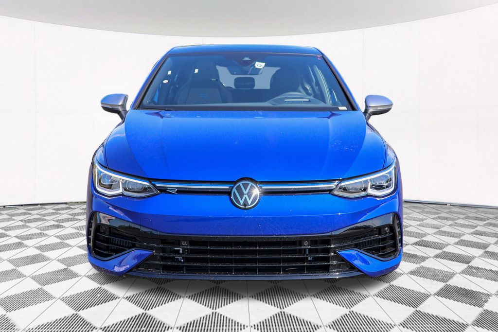 2024 Volkswagen Golf R 2.0T 6