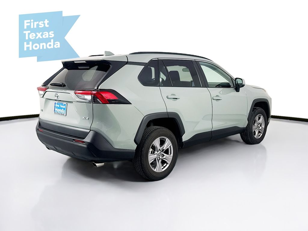 Used Car 2023 Toyota Rav4  Xle For Sale Under $30,000 In Austin, Texas