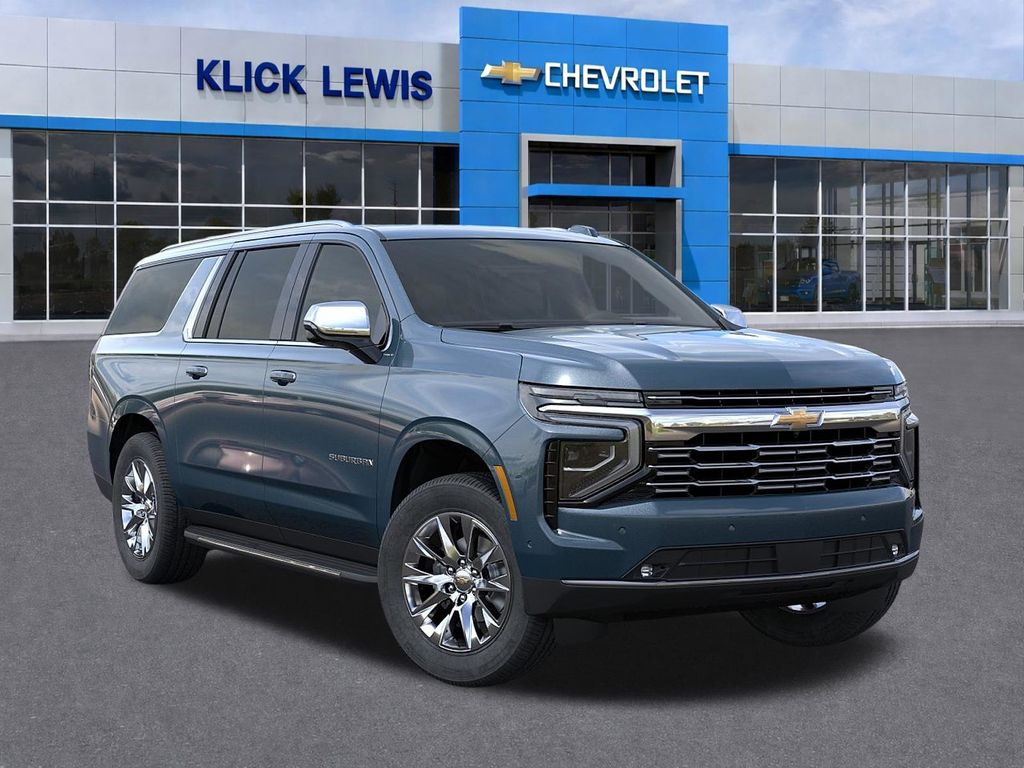 2026 Chevrolet Suburban Premier - 6