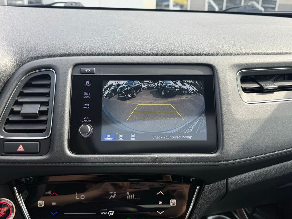 2022 Honda HR-V EX