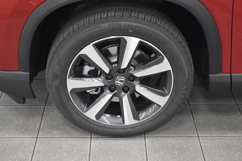 2025 Honda Pilot Touring 7
