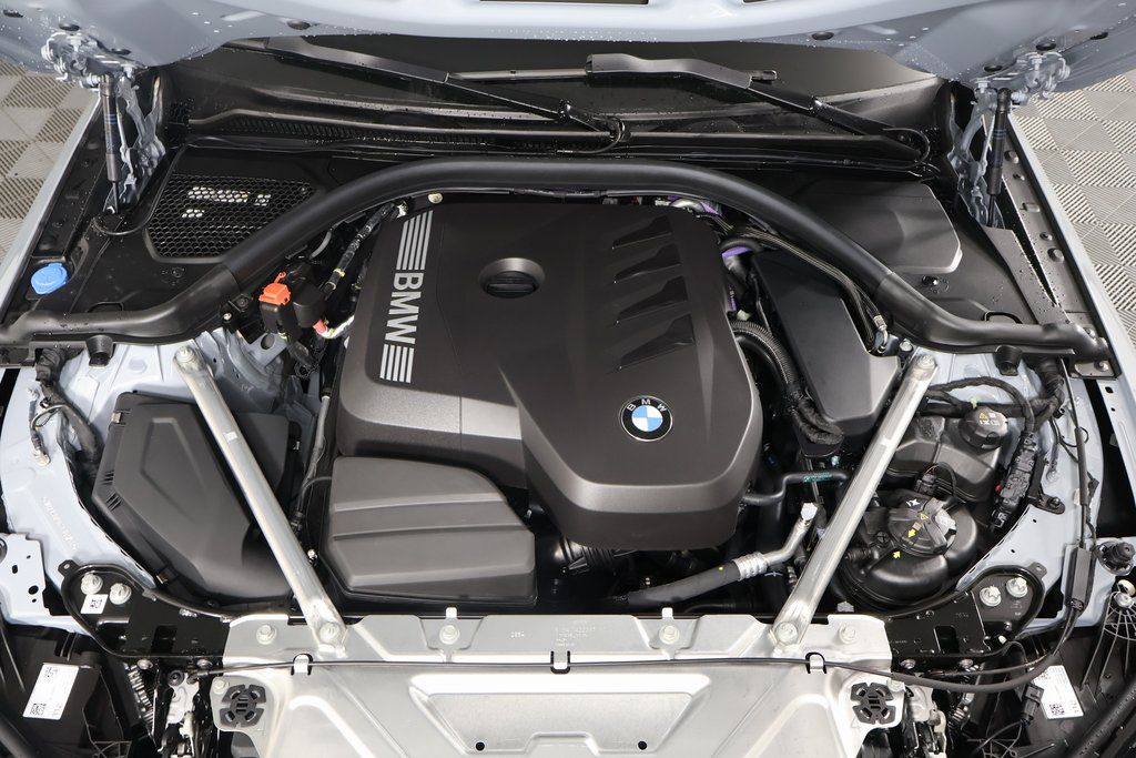 2025 BMW 4 Series 430i 8