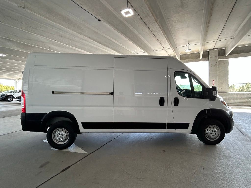 Used 2023 RAM ProMaster Cargo Van Base with VIN 3C6LRVDG5PE575890 for sale in Miami, FL