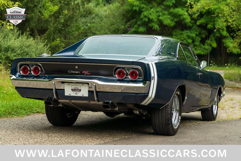 1968 Dodge Charger 12