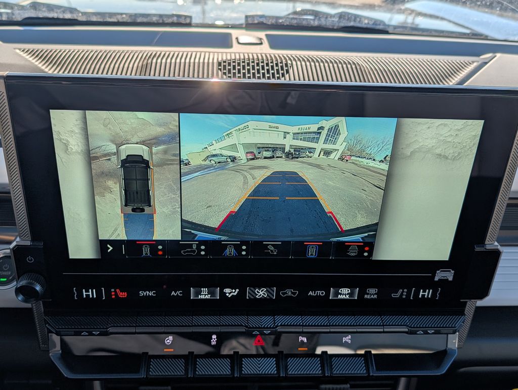New 2025 GMC Hummer EV SUV SUV