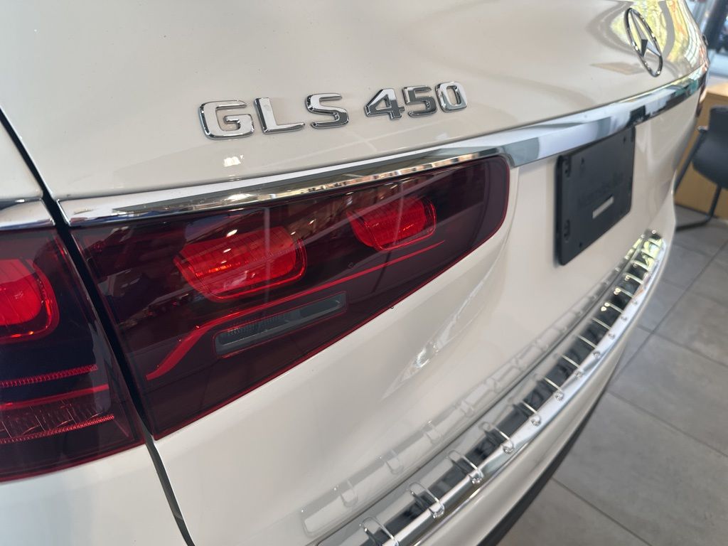 2024 Mercedes-Benz GLS GLS 450 31