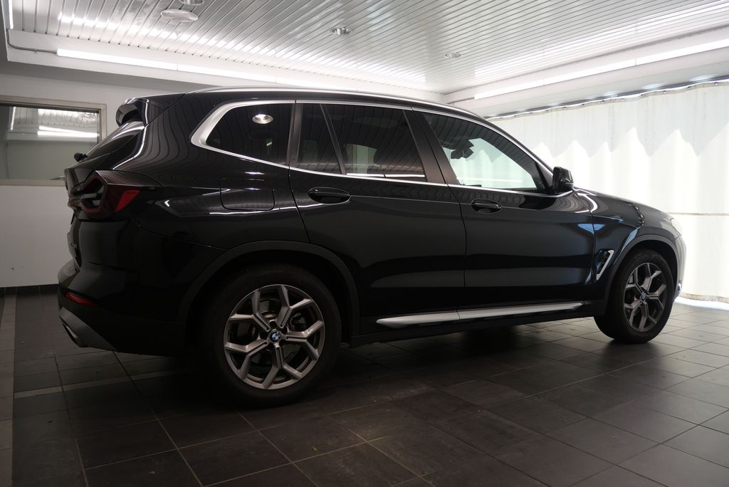 2022 BMW X3 xDrive30i 6