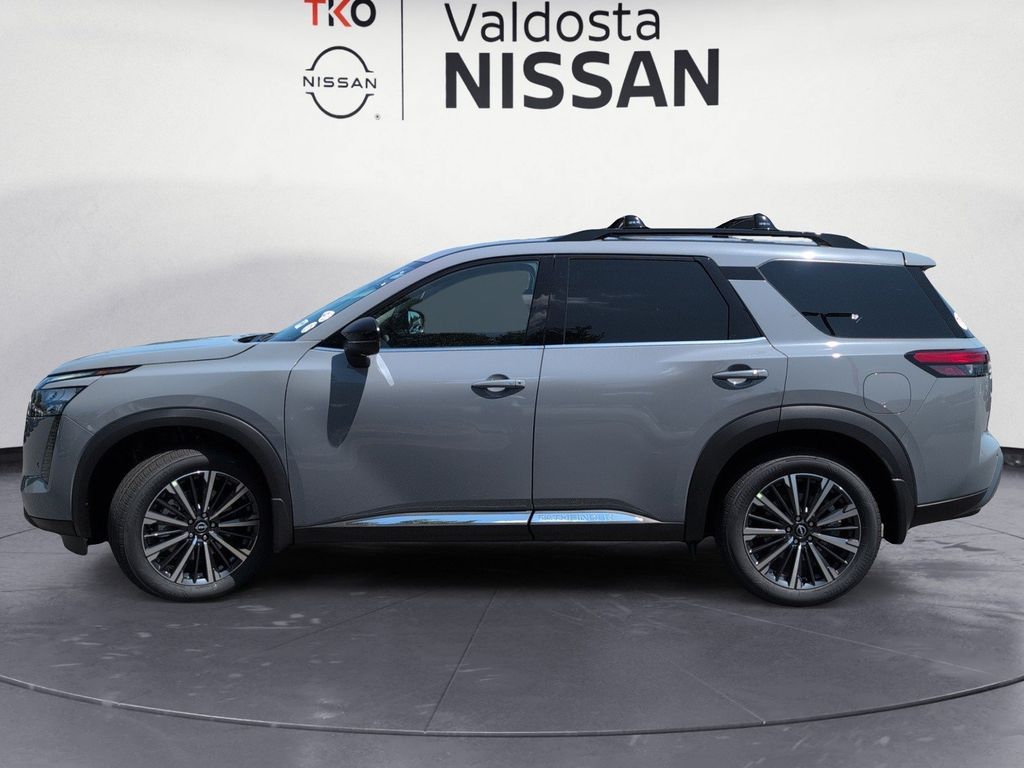 New 2026 Nissan Pathfinder SUV