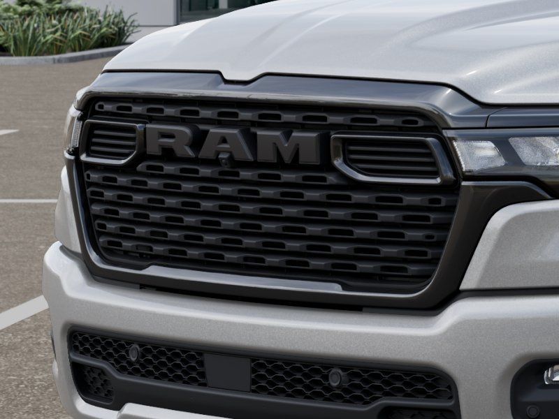 New 2026 Silver Zynith Ram Big Horn/Lone Star image 10