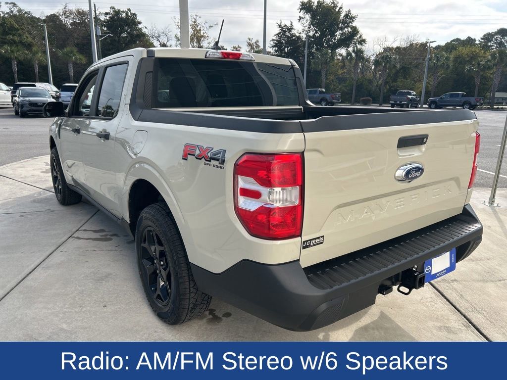 2024 Ford Maverick XLT