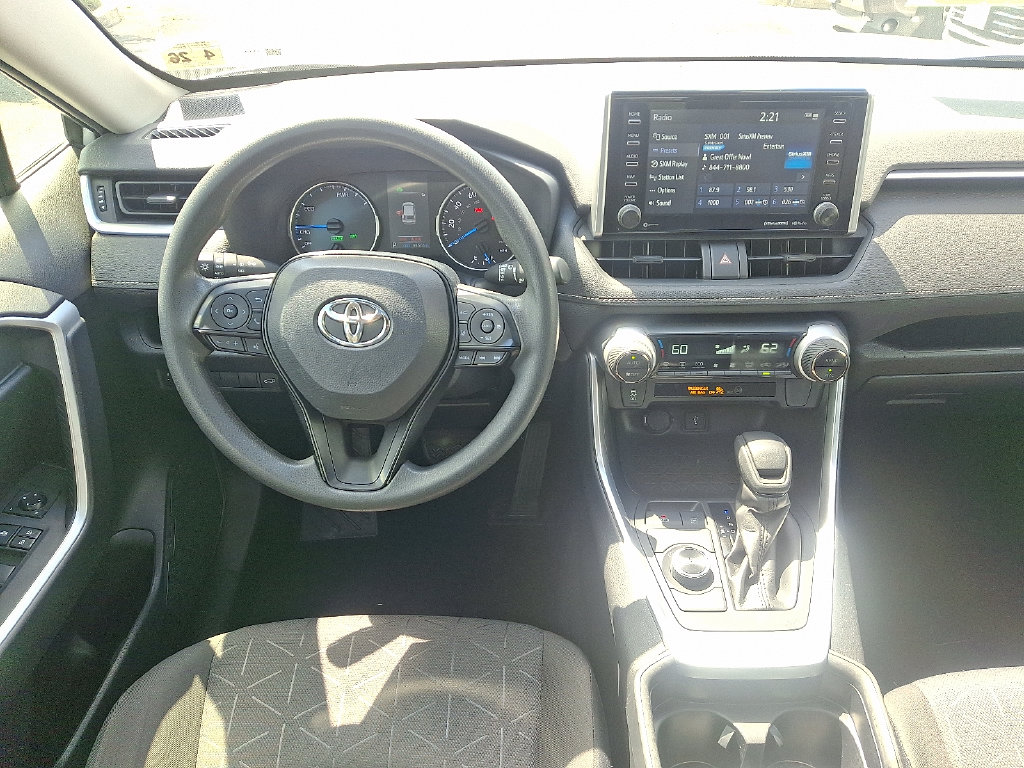 Thumbnail: 2021 Toyota RAV4 - 12