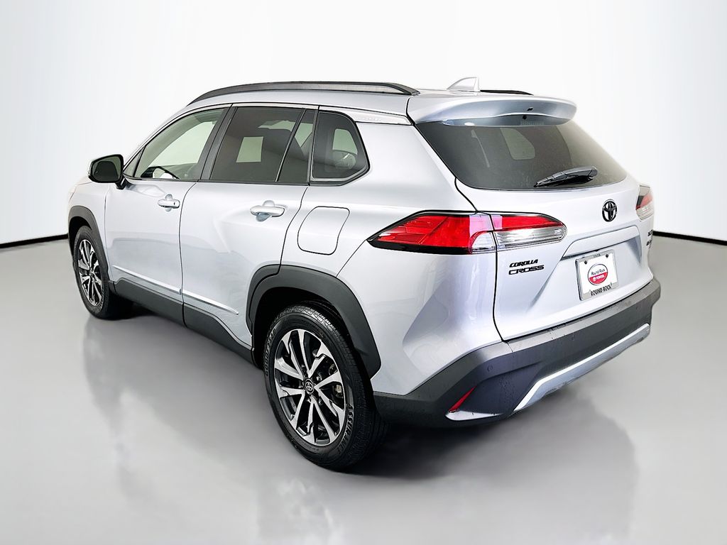 Thumbnail: 2023 Toyota Corolla Cross - 7