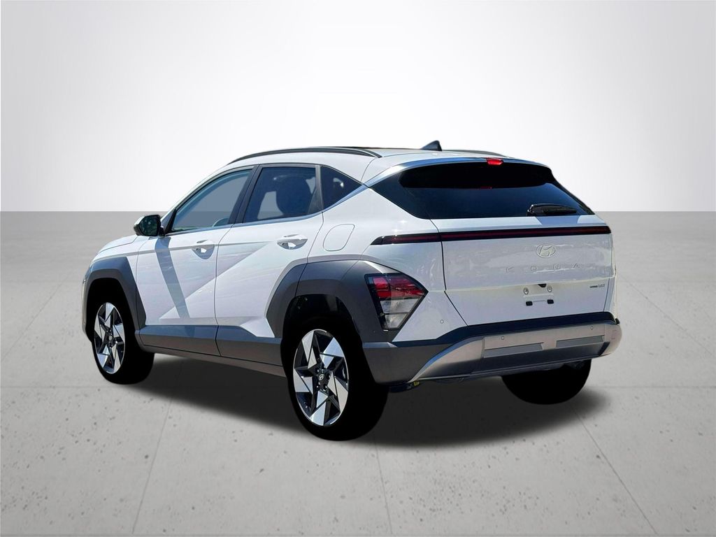 2026 Hyundai Kona Limited