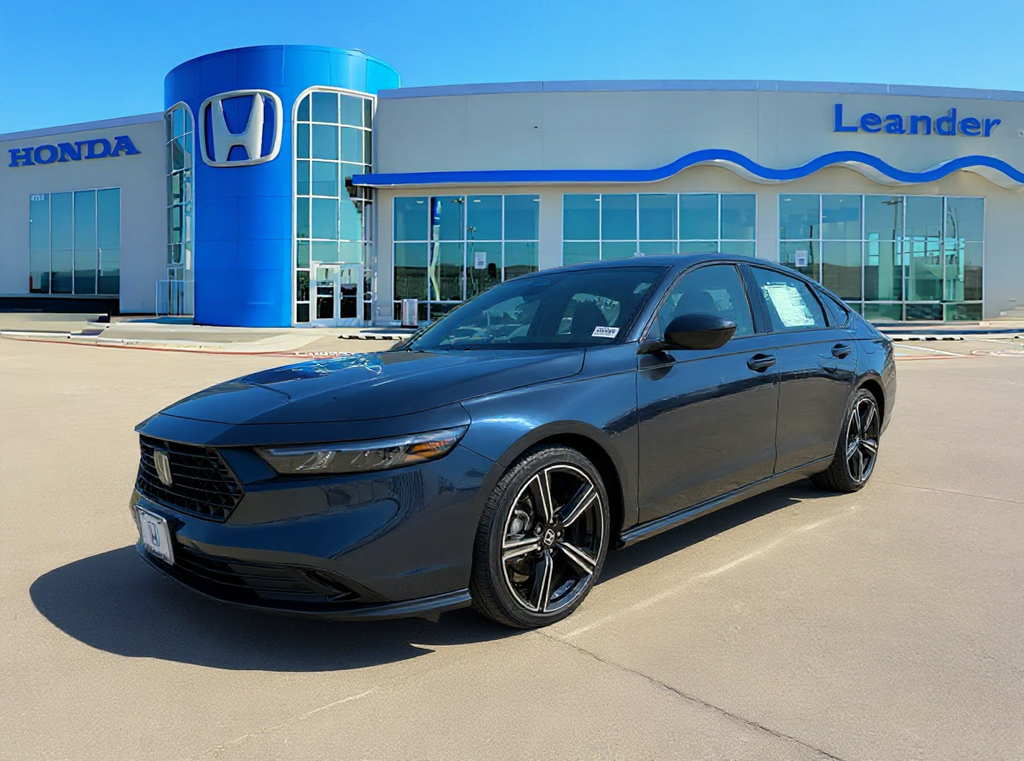 Thumbnail: 2026 Honda Accord - 1