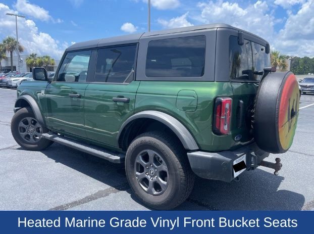 2023 Ford Bronco Big Bend