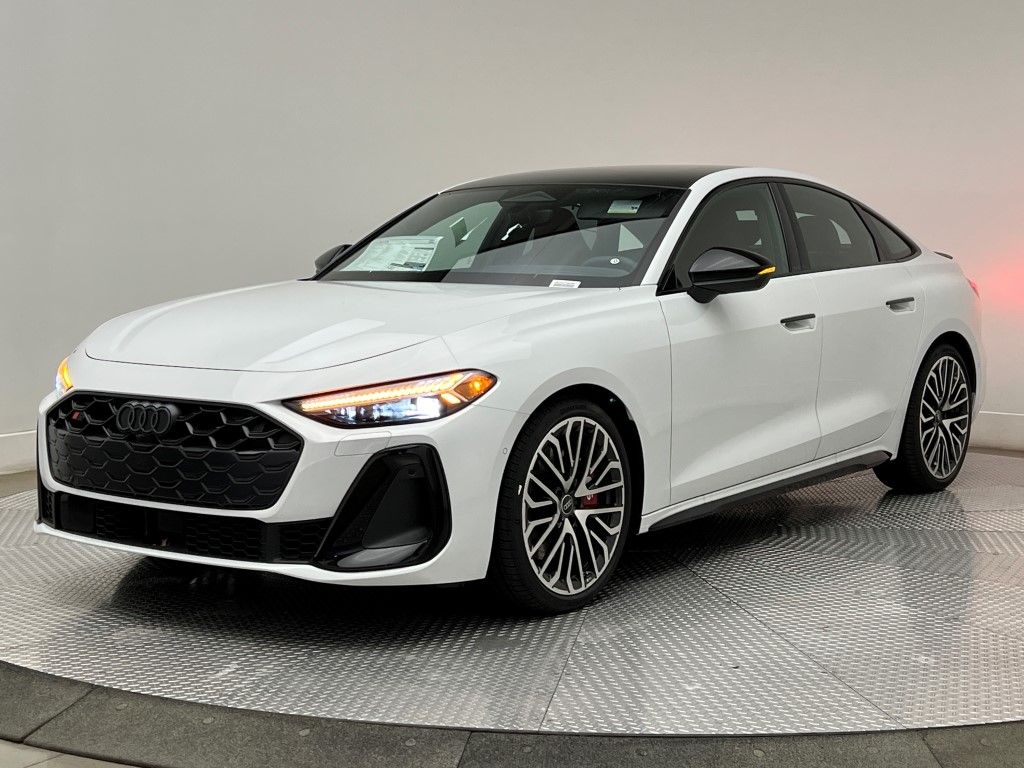 Thumbnail: 2025 Audi S5 - 2