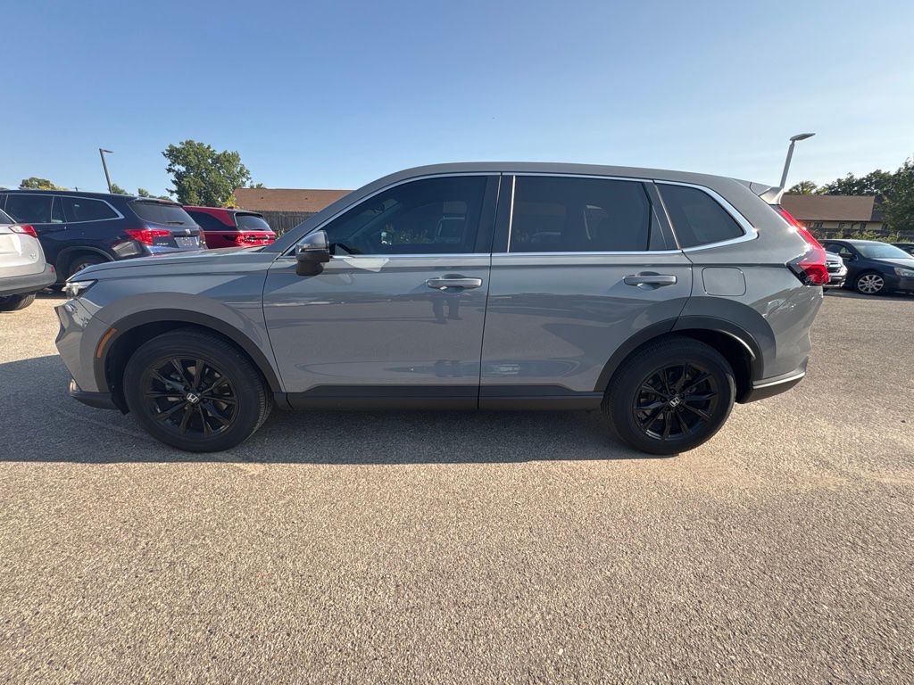 Certified Used 2023 Gray Honda EX image 4
