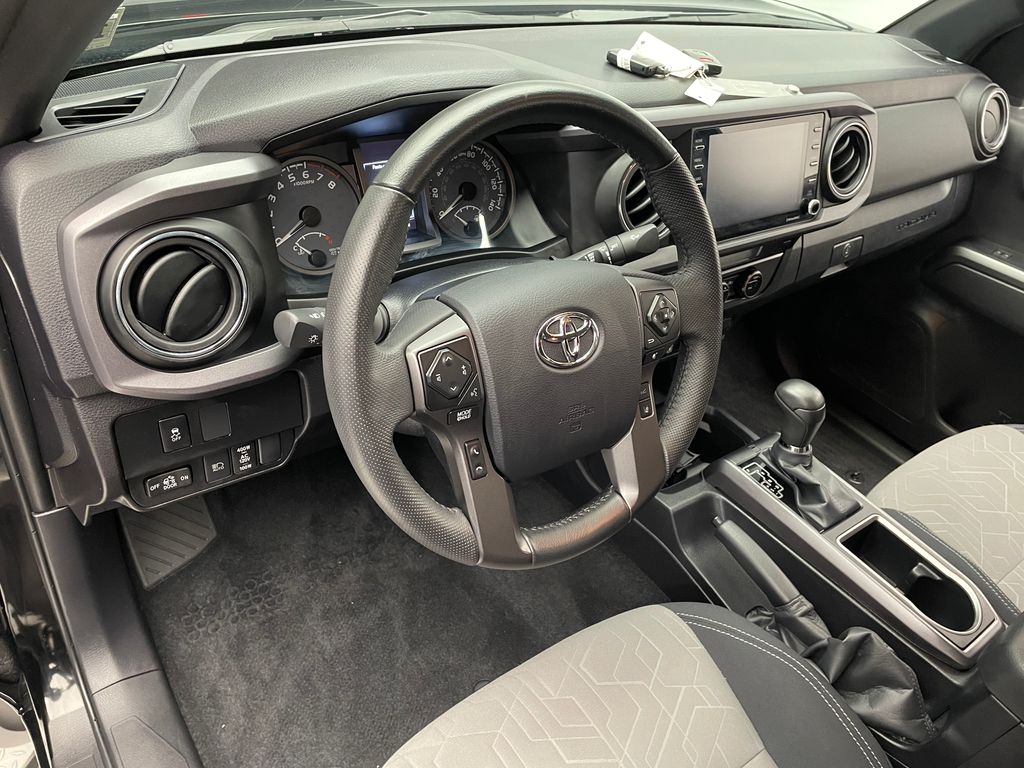 Thumbnail: 2023 Toyota Tacoma - 11