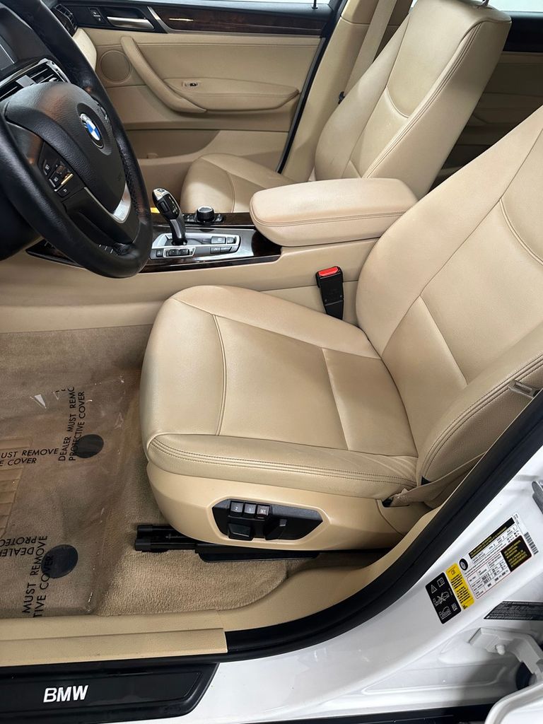 used 2016 BMW X3 car, priced at $19,985