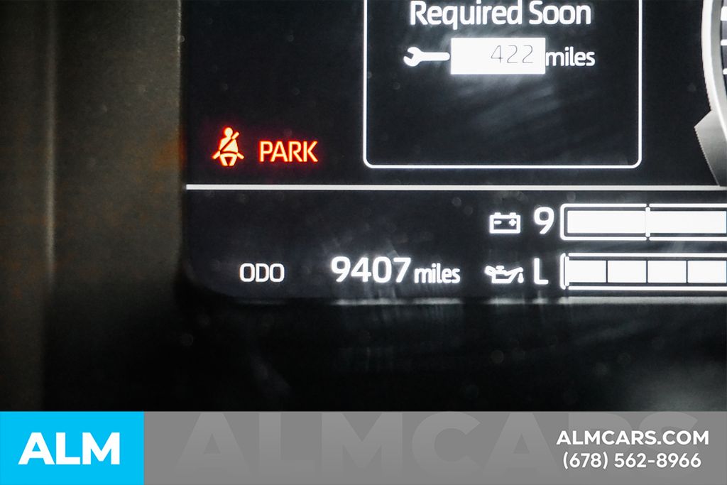 Used 2025 Black Toyota TRD Pro image 63