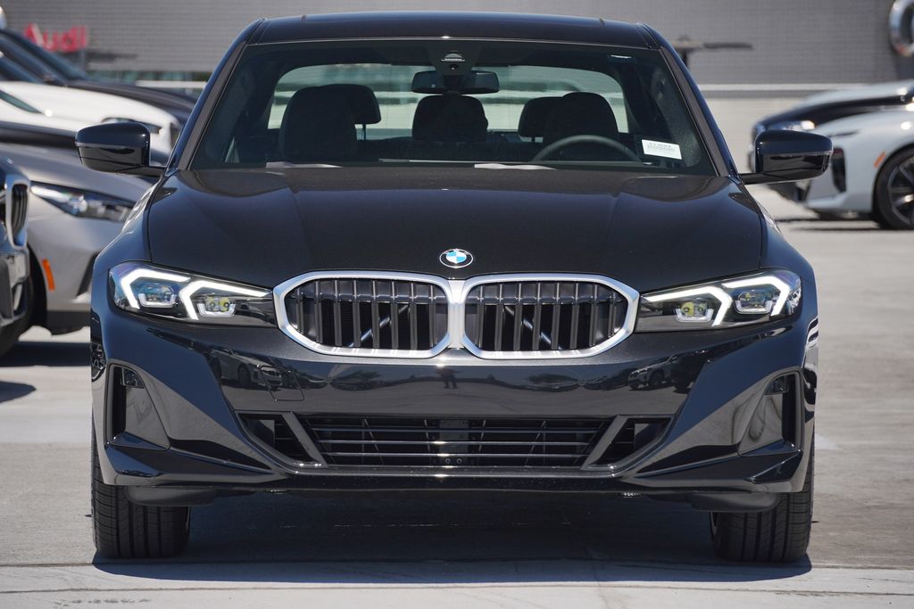 2024 BMW 3 Series 330i 2