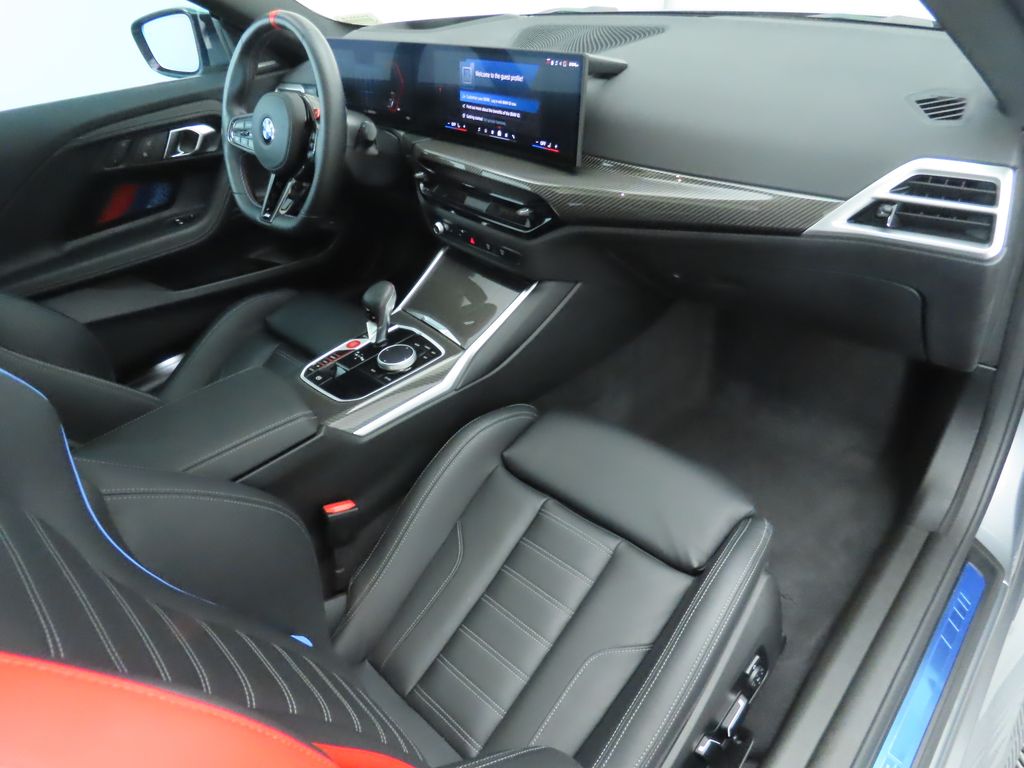 Thumbnail: 2025 BMW M2 - 18