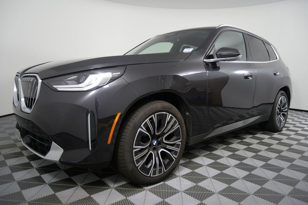 2025 BMW X3 3.0i 7