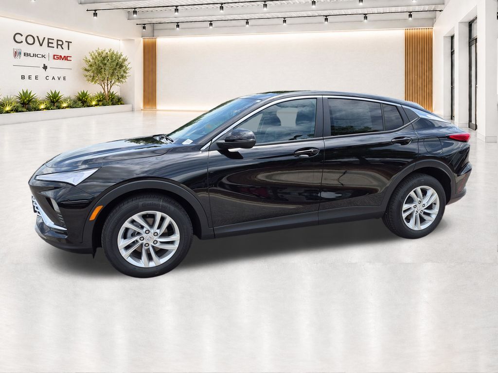 New 2026 Black Buick Preferred image 5