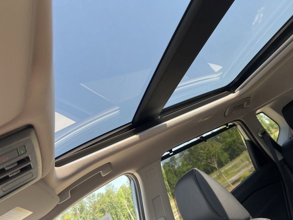 2025 Gun Metallic Nissan Rogue SV FWD SUV