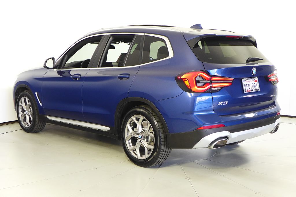 Thumbnail: 2022 BMW X3 - 9
