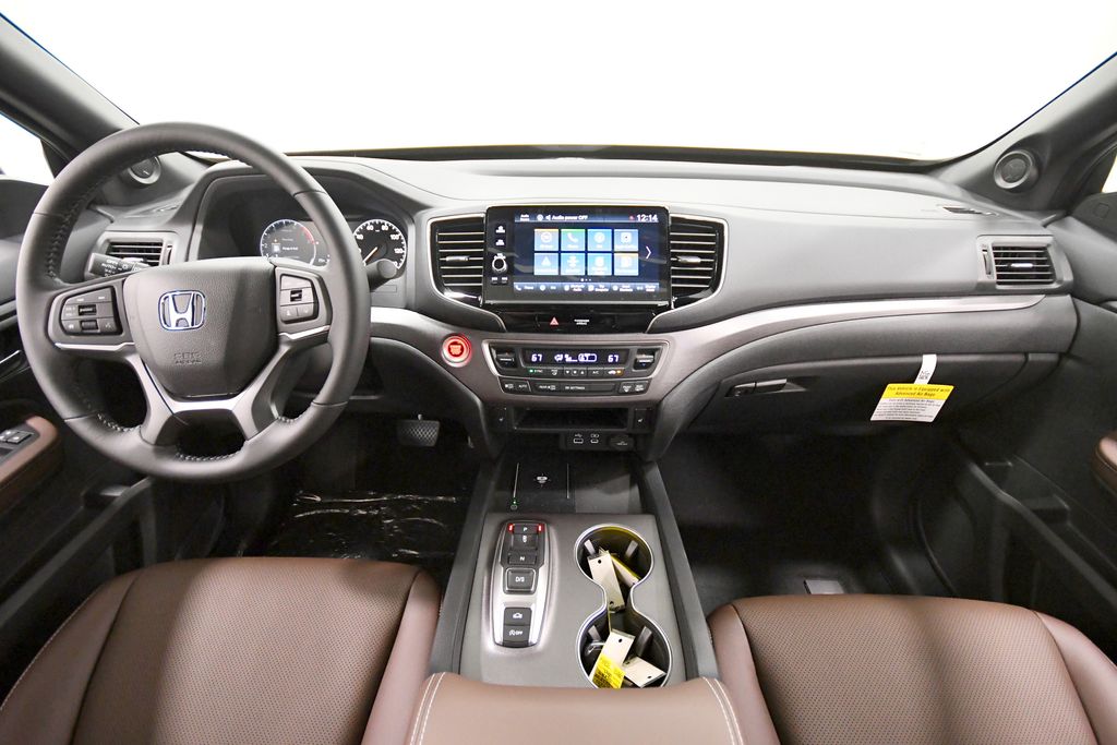 New 2026 Honda Ridgeline Truck