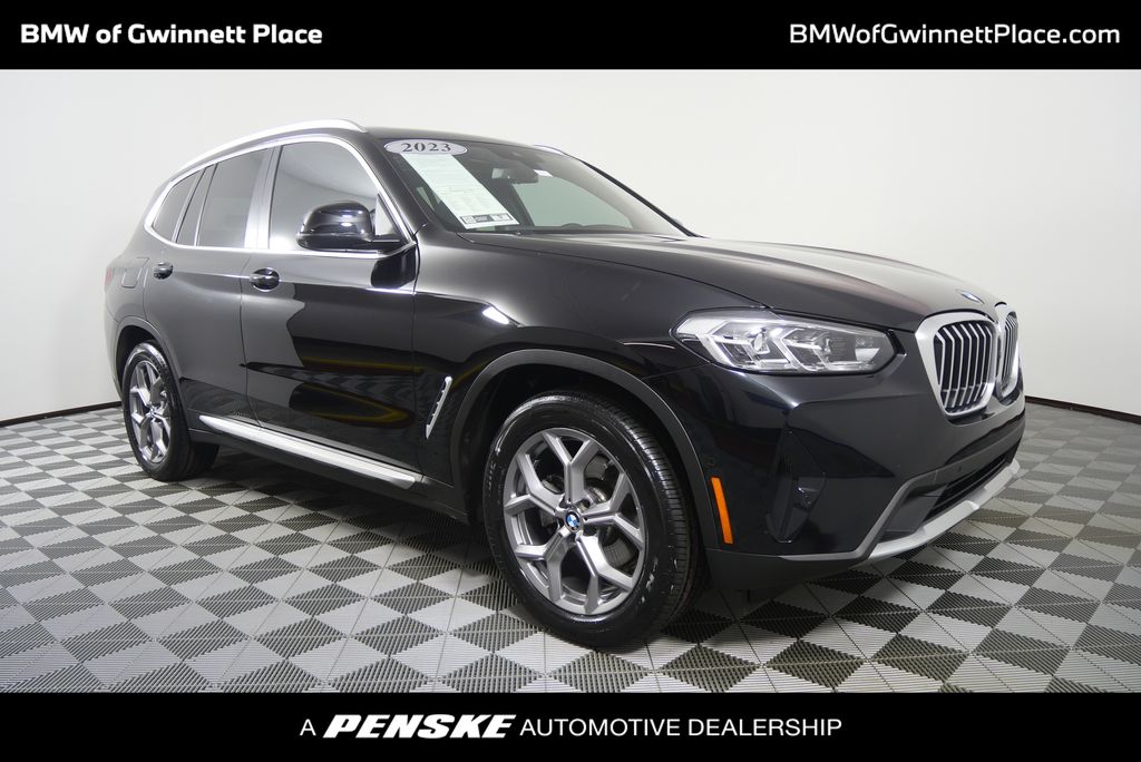Thumbnail: 2023 BMW X3 - 1