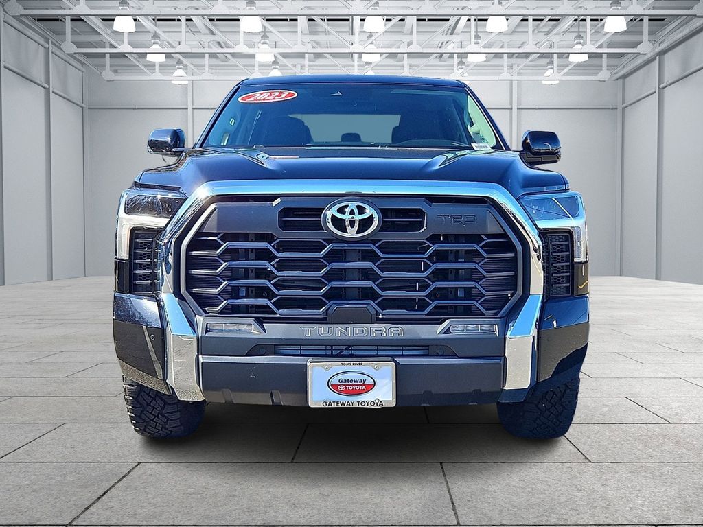 Thumbnail: 2023 Toyota Tundra - 2
