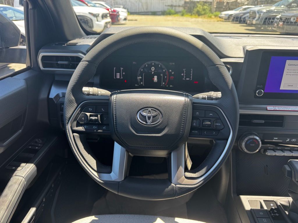 New 2026 Toyota 4Runner SUV