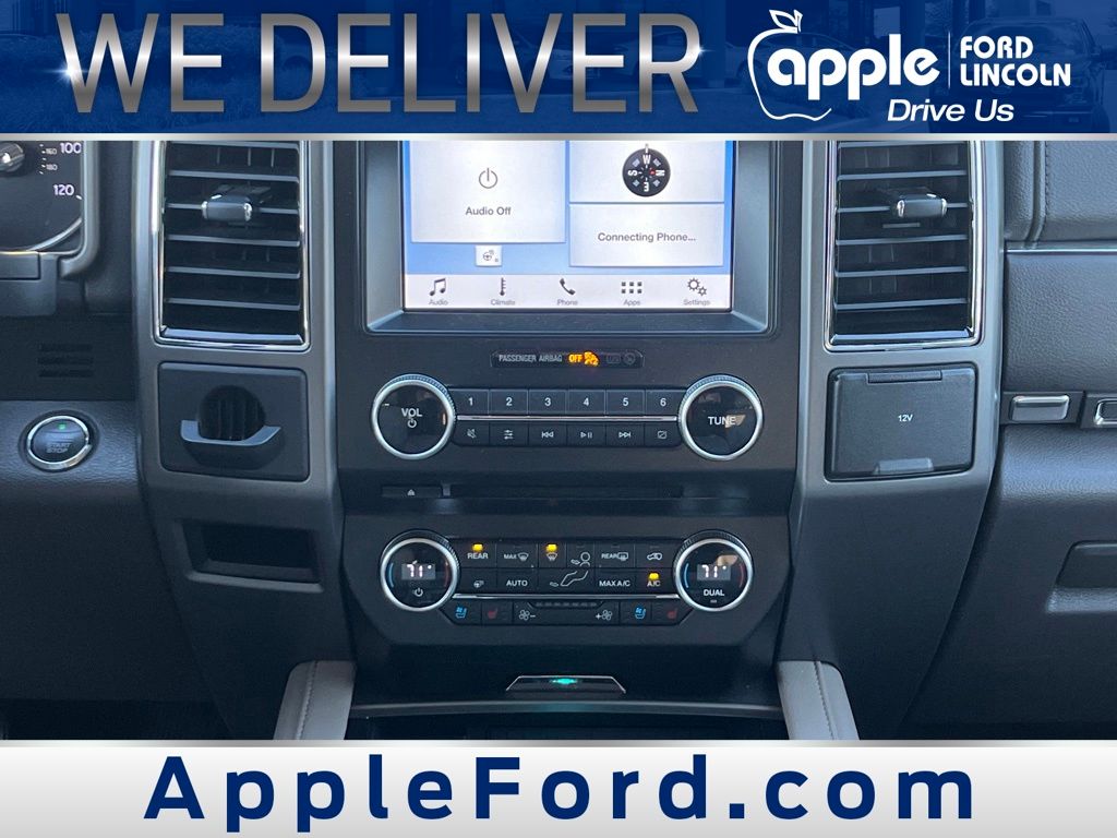 2018 Ford Expedition XLT