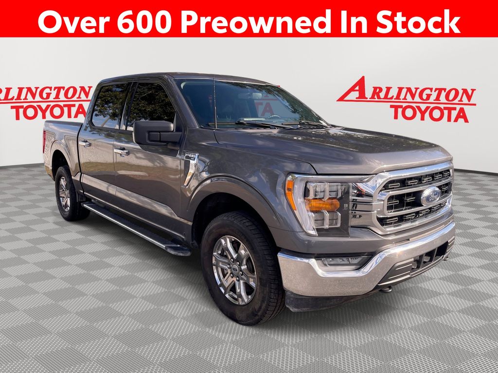2023 Ford F-150 XLT