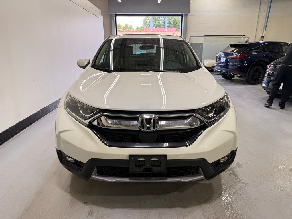 Thumbnail: 2017 Honda CR-V - 8