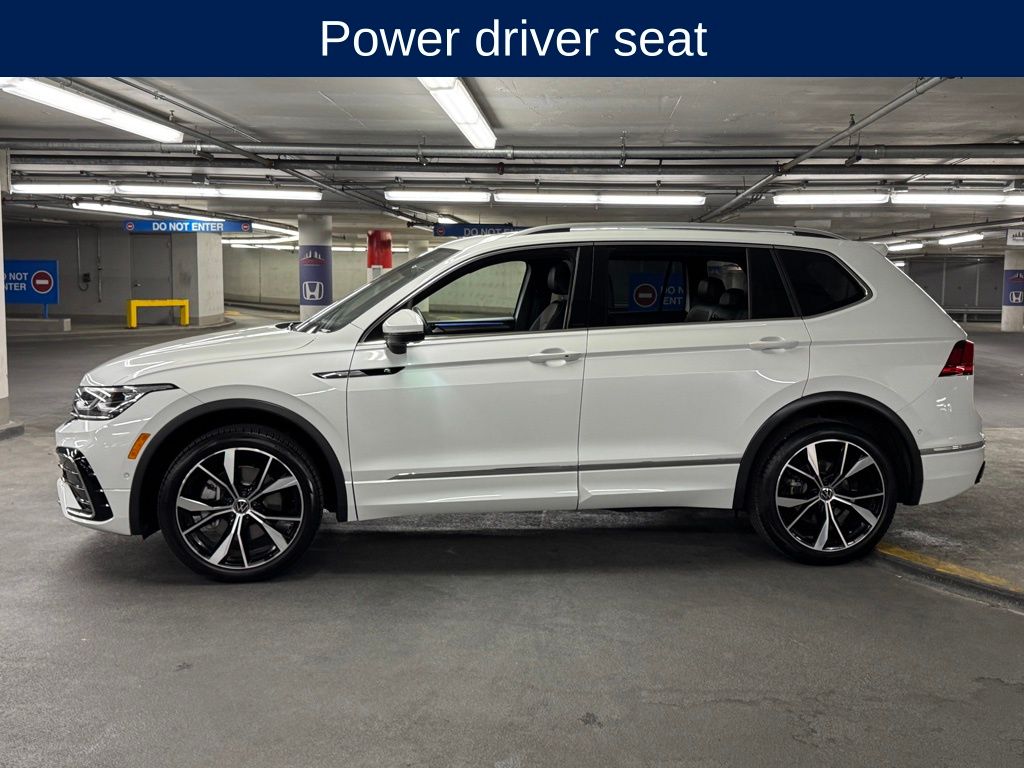 2024 Volkswagen Tiguan 2.0T SEL R-Line 32