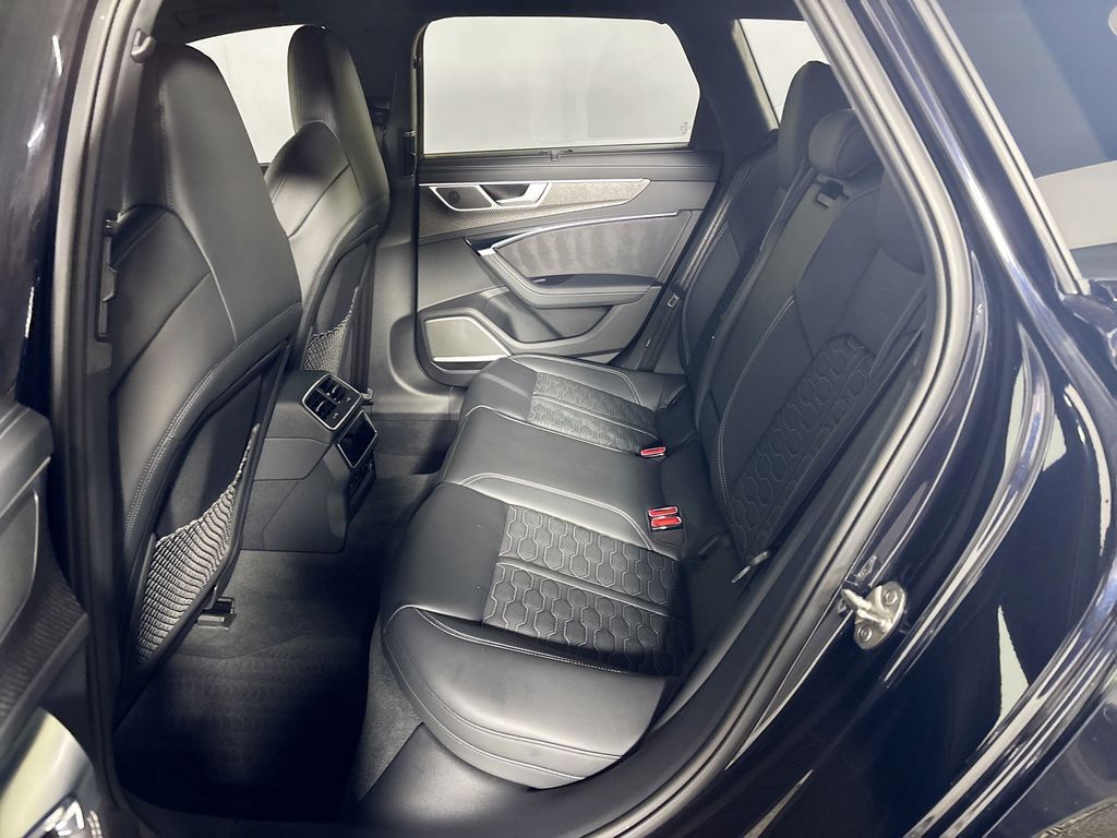 2024 Audi RS 6 Avant performance 4.2 Performance