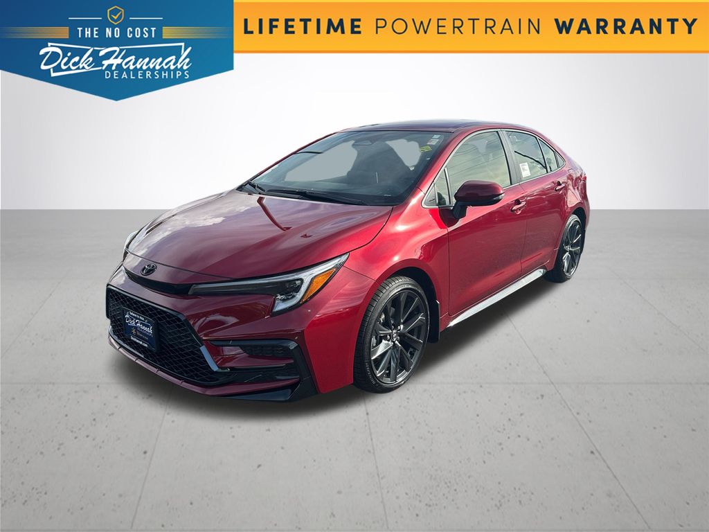 Dick Hannah Dealerships - 2026 Toyota Corolla SE For Sale in Vancouver, WA