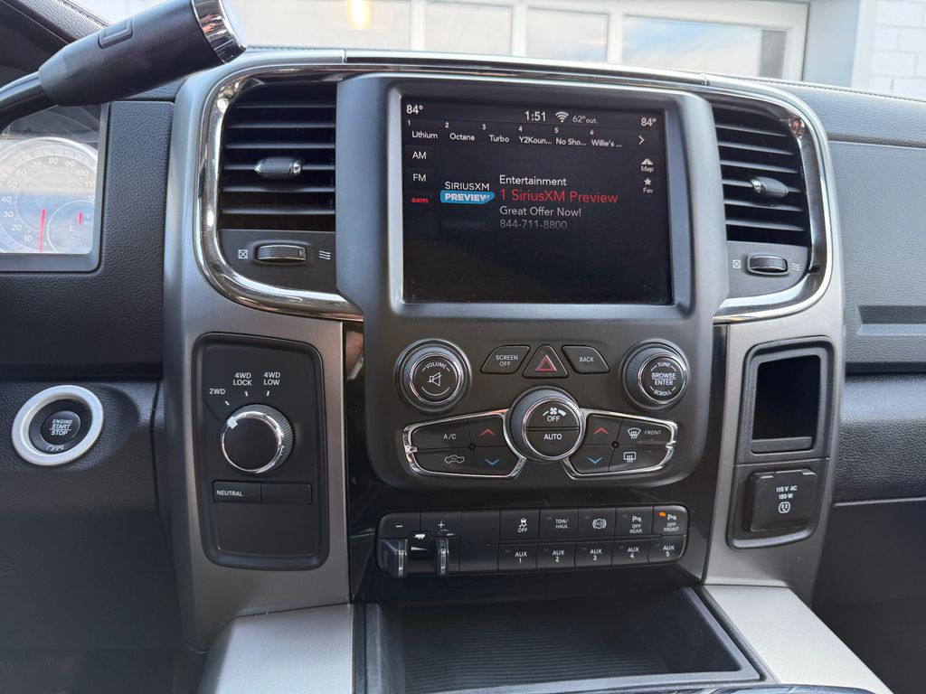 Used 2018 White Ram Laramie image 55