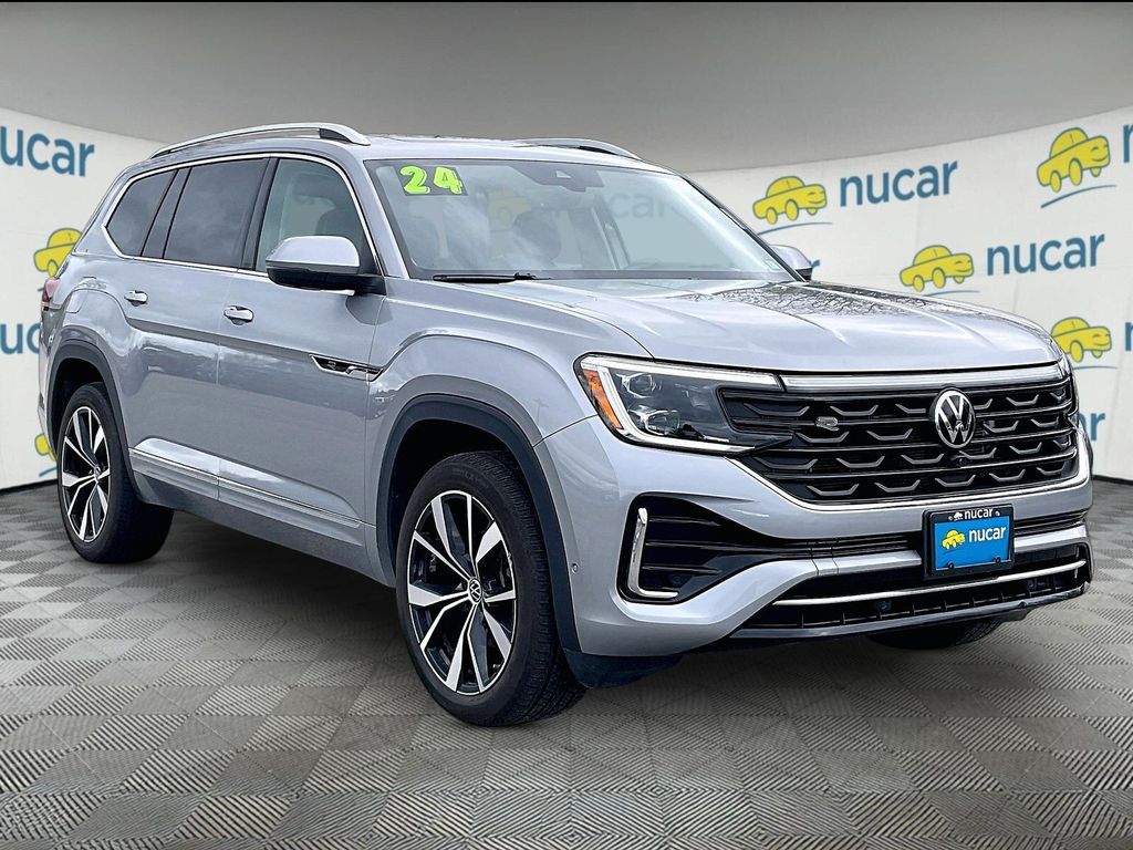 2024 Volkswagen Atlas — photo 1