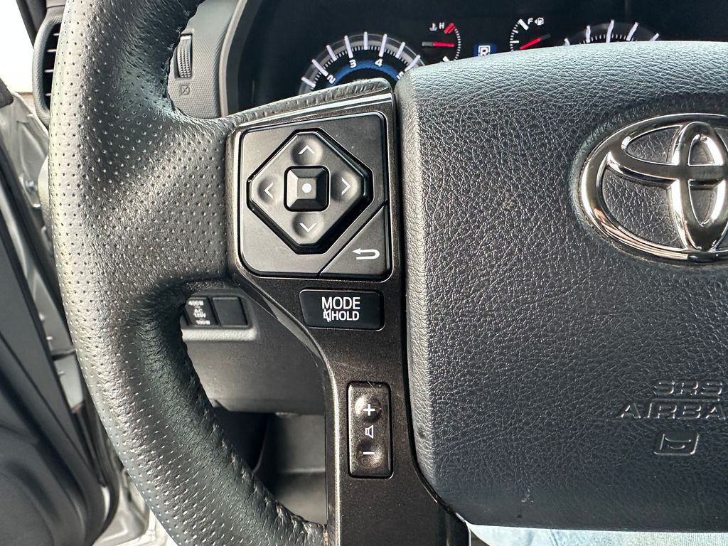 2019 Toyota 4Runner TRD Off-Road