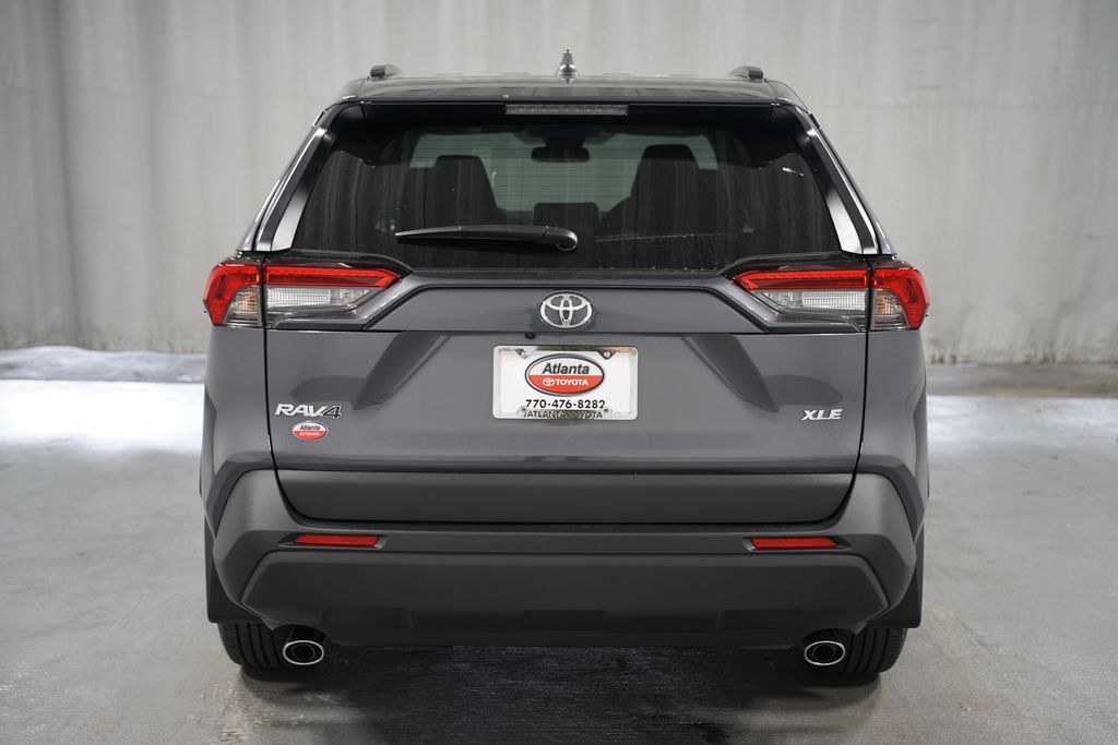 Thumbnail: 2025 Toyota RAV4 - 7