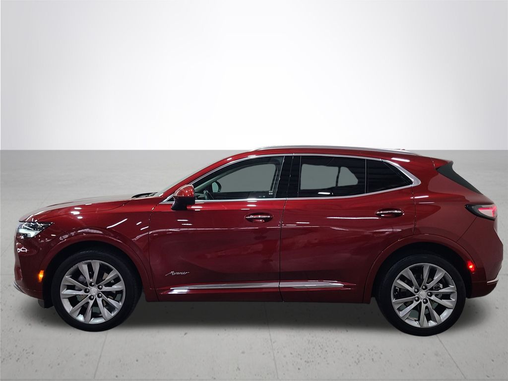 2021 Buick Envision Avenir