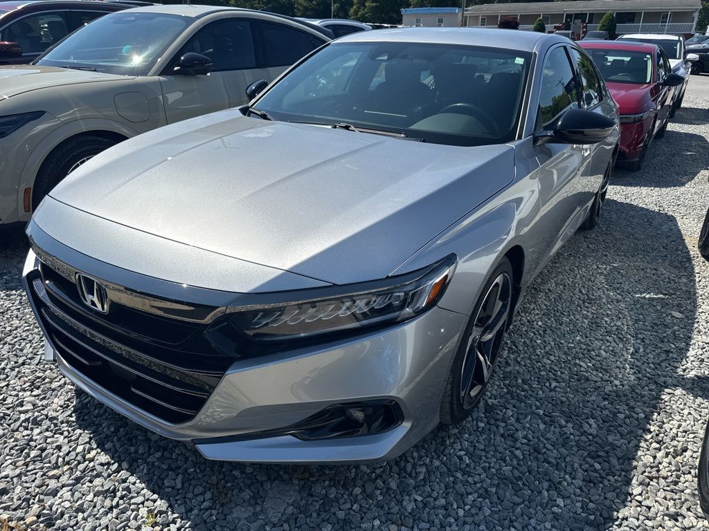 2022 Honda Accord 1.5T Sport CVT's photo