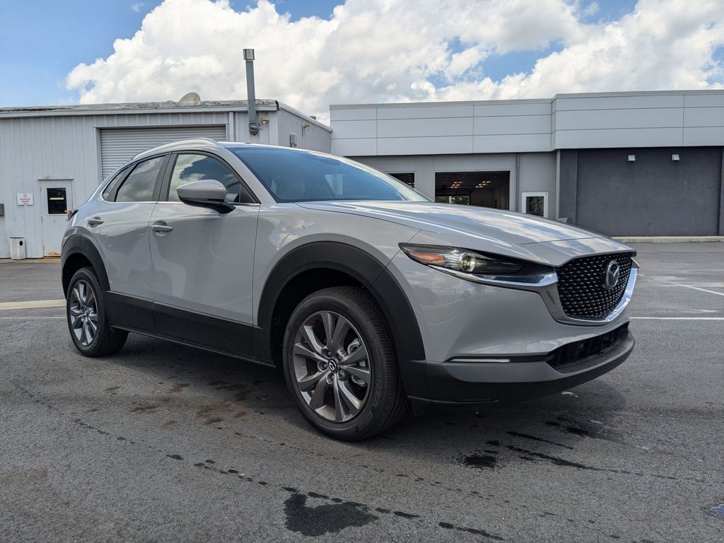 2025 Mazda CX-30 2.5 S Preferred Package
