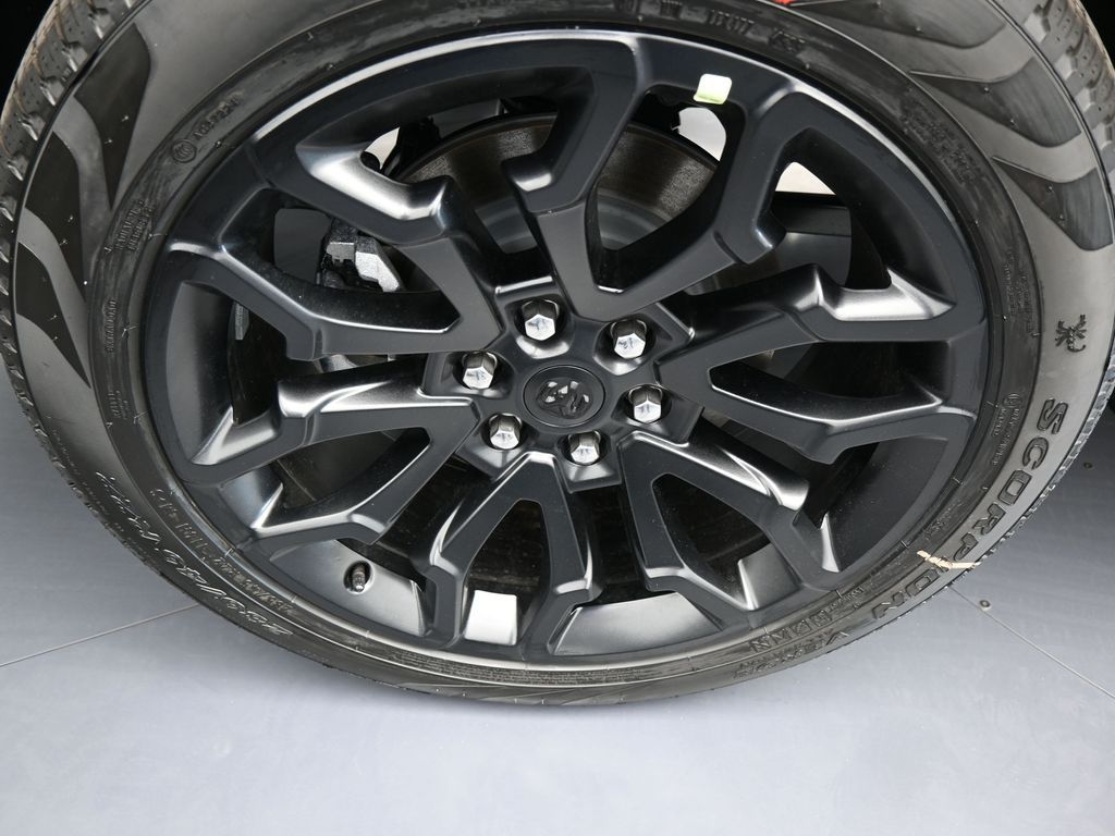 New 2026 Bright White Clearcoat Ram Limited image 39