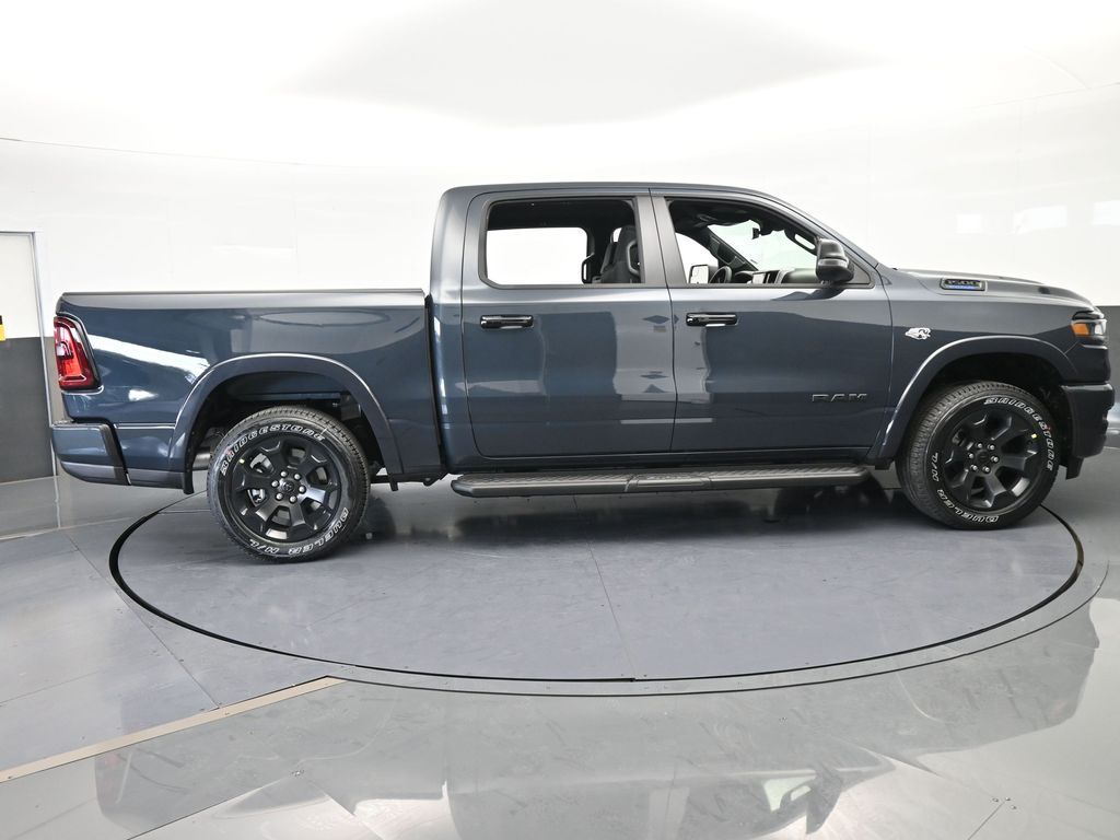 New 2026 Forged Blue Metallic Ram Big Horn/Lone Star image 7